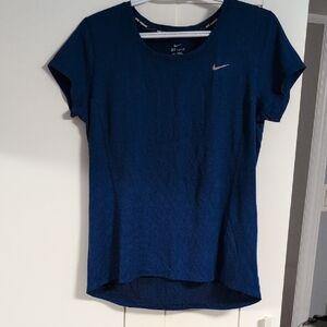 Nike Women's Dri-Fit Short Sleeve T-Shirt